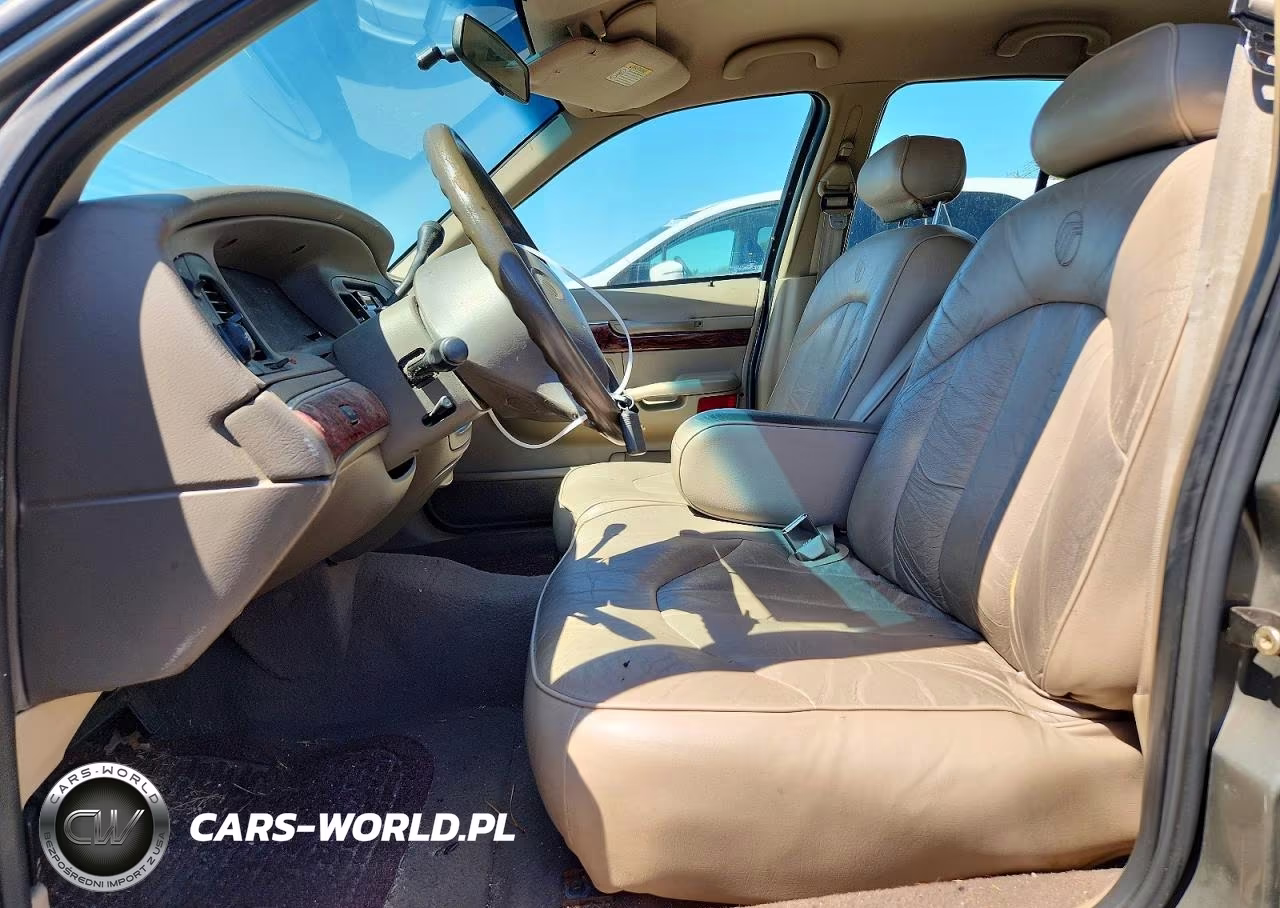 2000 Merc Grand Marquis VIN:2MEFM74W9YX603014 - 7