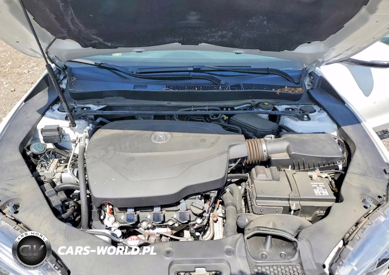 2020 Acura Tlx Technology VIN:19UUB3F4XLA001065 - 11