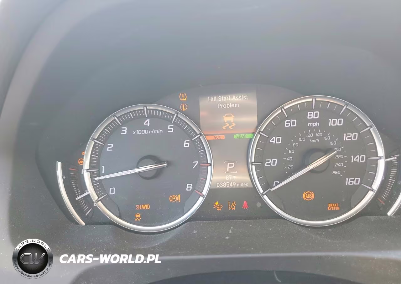 2020 Acura Tlx Technology VIN:19UUB3F4XLA001065 - 9