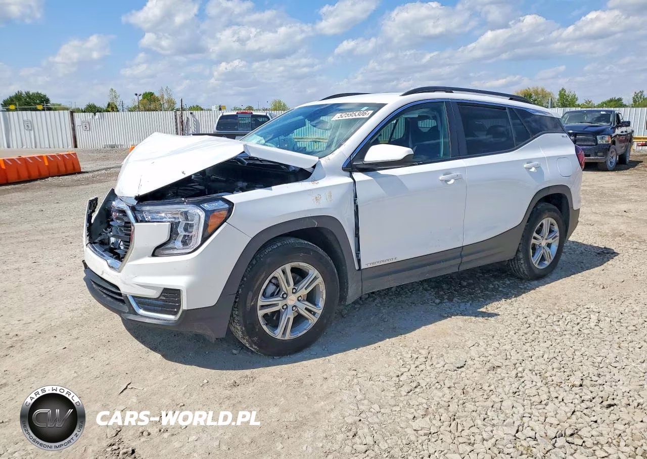2024 GMC Terrain Sle – zdjęcie 1 z 13