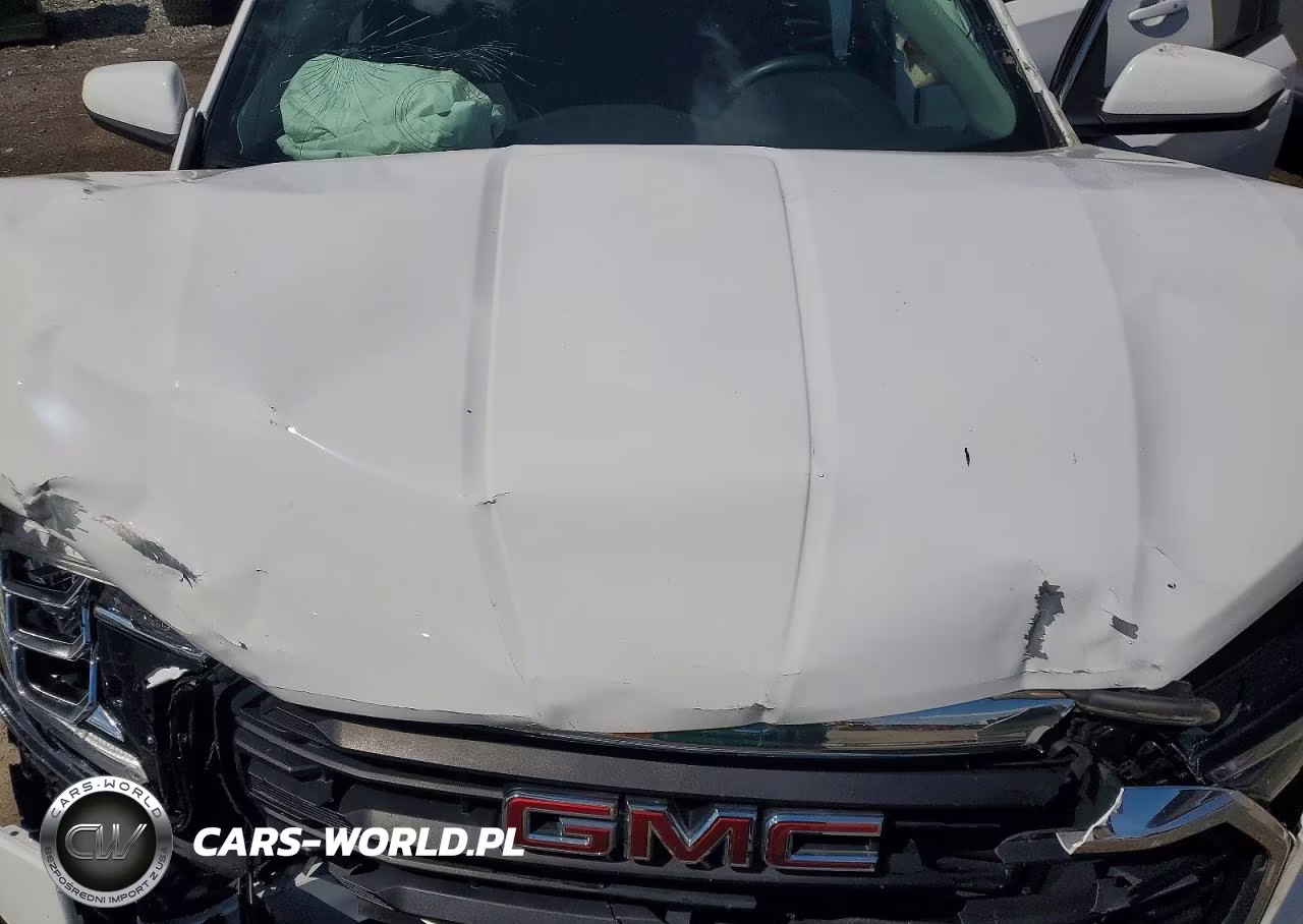 2024 GMC Terrain Sle VIN:3GKALMEG5RL350513 - 12