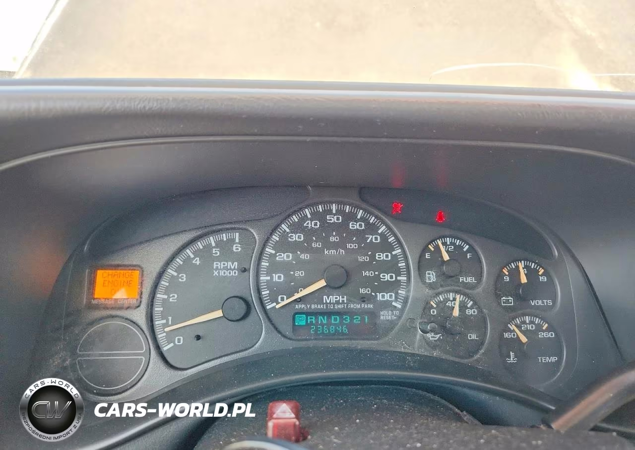 2002 Chevrolet Tahoe K1500 VIN:1GNEK13Z72R216868 - 9