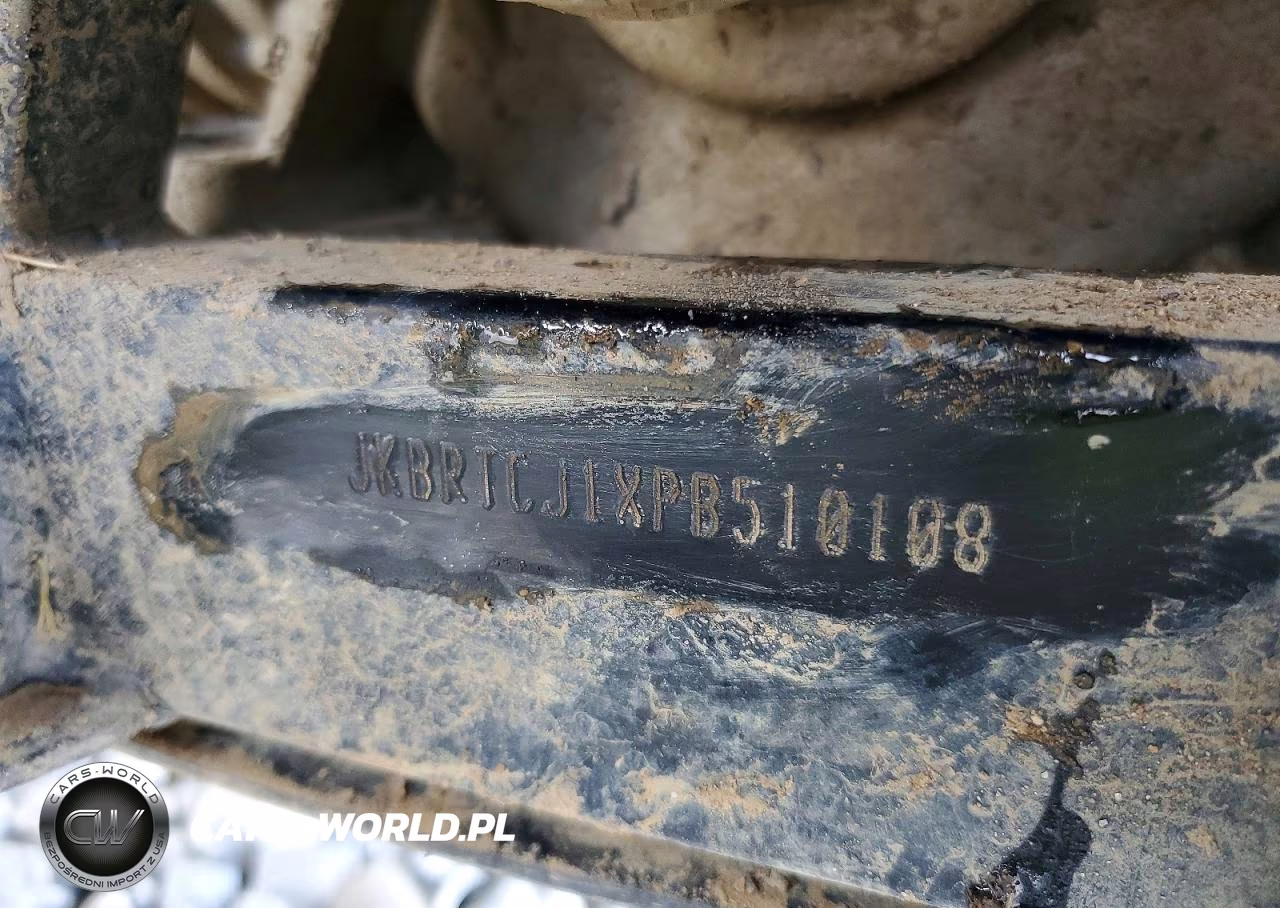 2023 Kawasaki Krt800 J VIN:JKBRTCJ1XPB510108 - 10