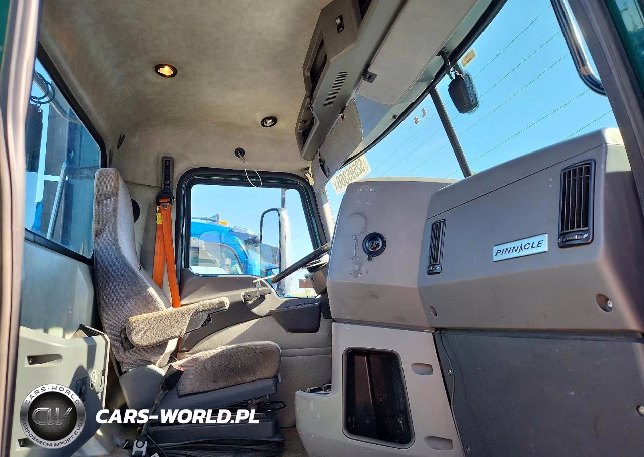 2018 Mack 600 Cxu600 VIN:1M1AW01X1JM010674 - 5