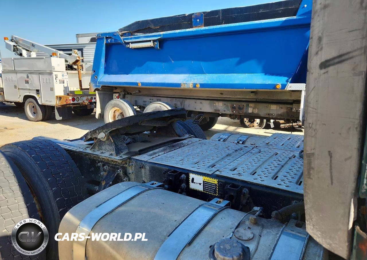 2018 Mack 600 Cxu600 VIN:1M1AW01X1JM010674 - 6