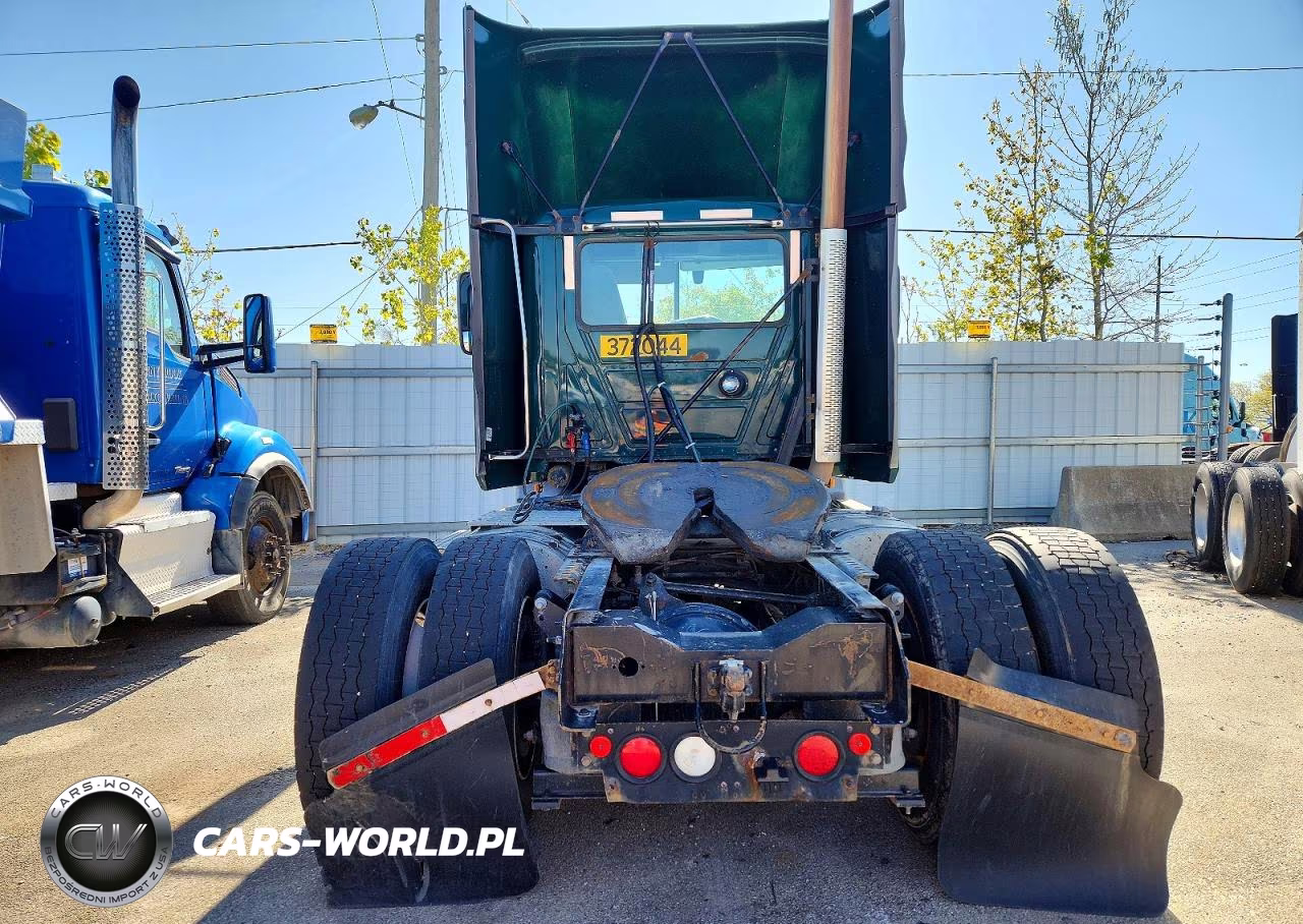 2018 Mack 600 Cxu600 VIN:1M1AW01X1JM010674 - 9