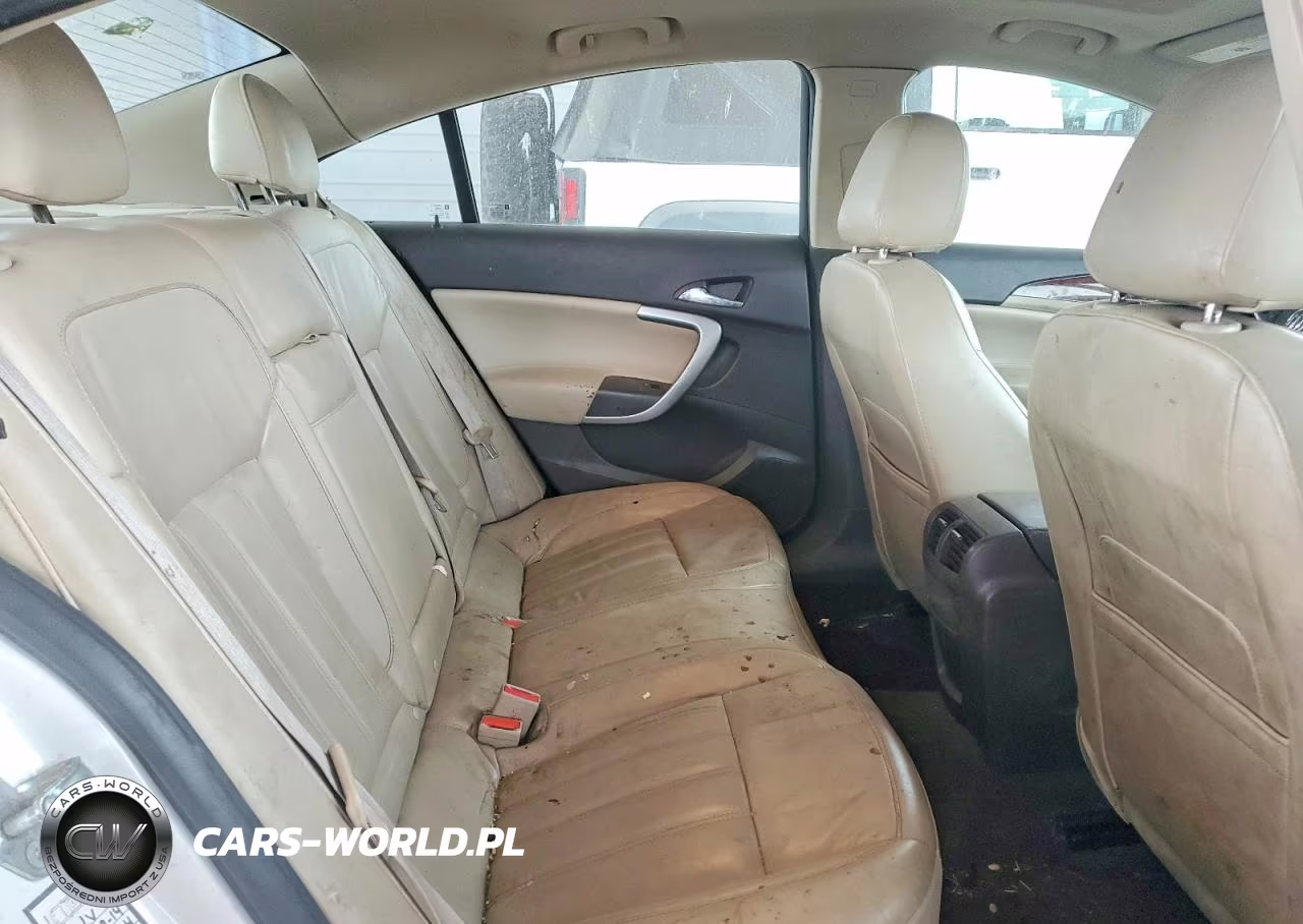 2015 Buick Regal VIN:2G4GV5EK1F9169364 - 10