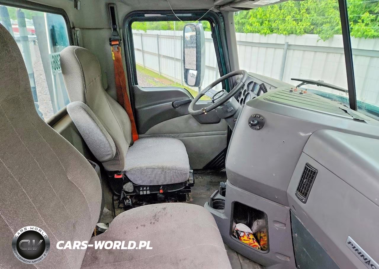 2017 Mack Cxu612 Semi Truck VIN:1M1AW01X8HM009693 - 5