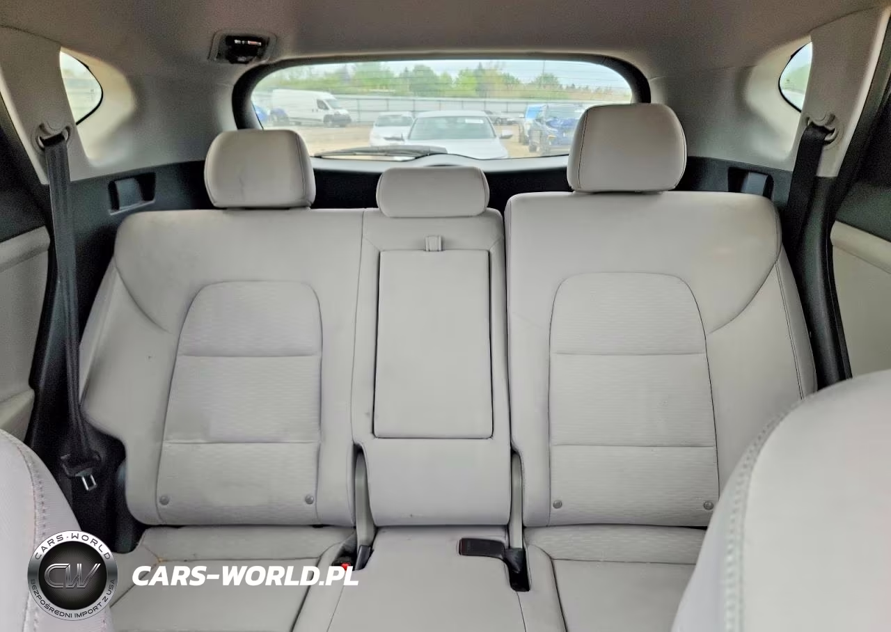 2020 Hyundai Tucson Se VIN:KM8J2CA49LU110068 - 10