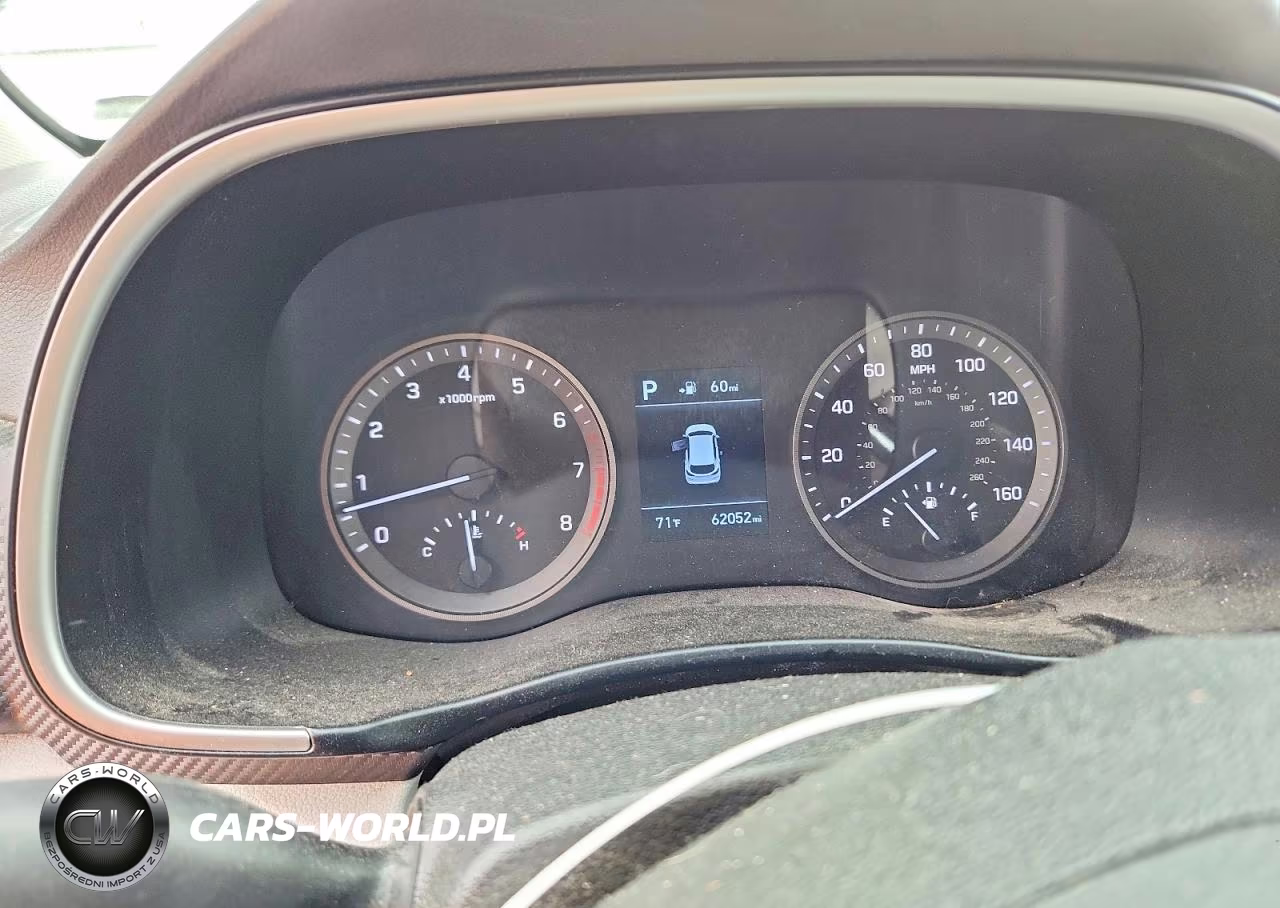 2020 Hyundai Tucson Se VIN:KM8J2CA49LU110068 - 9