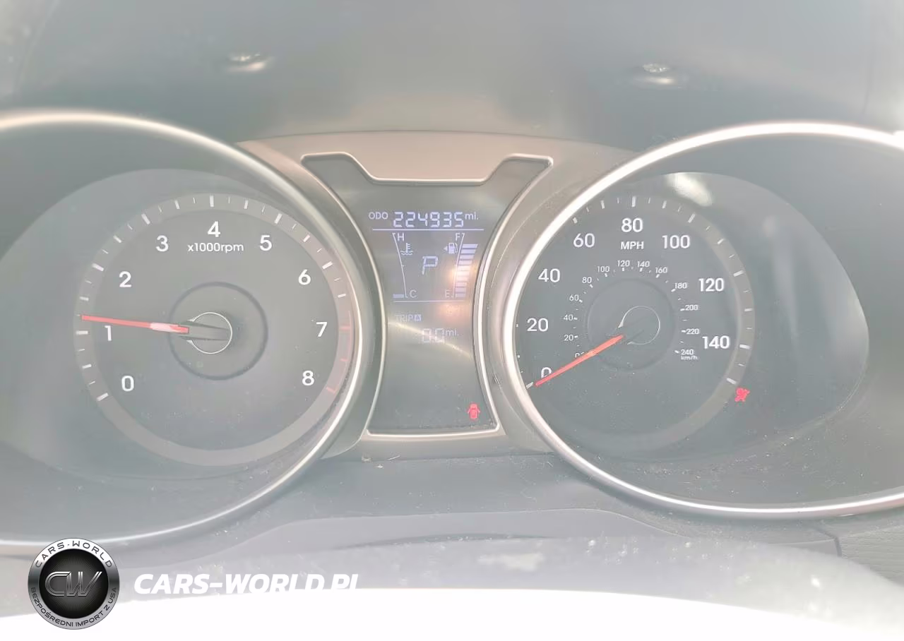 2013 Hyundai Veloster Base VIN:KMHTC6AD7DU094476 - 9