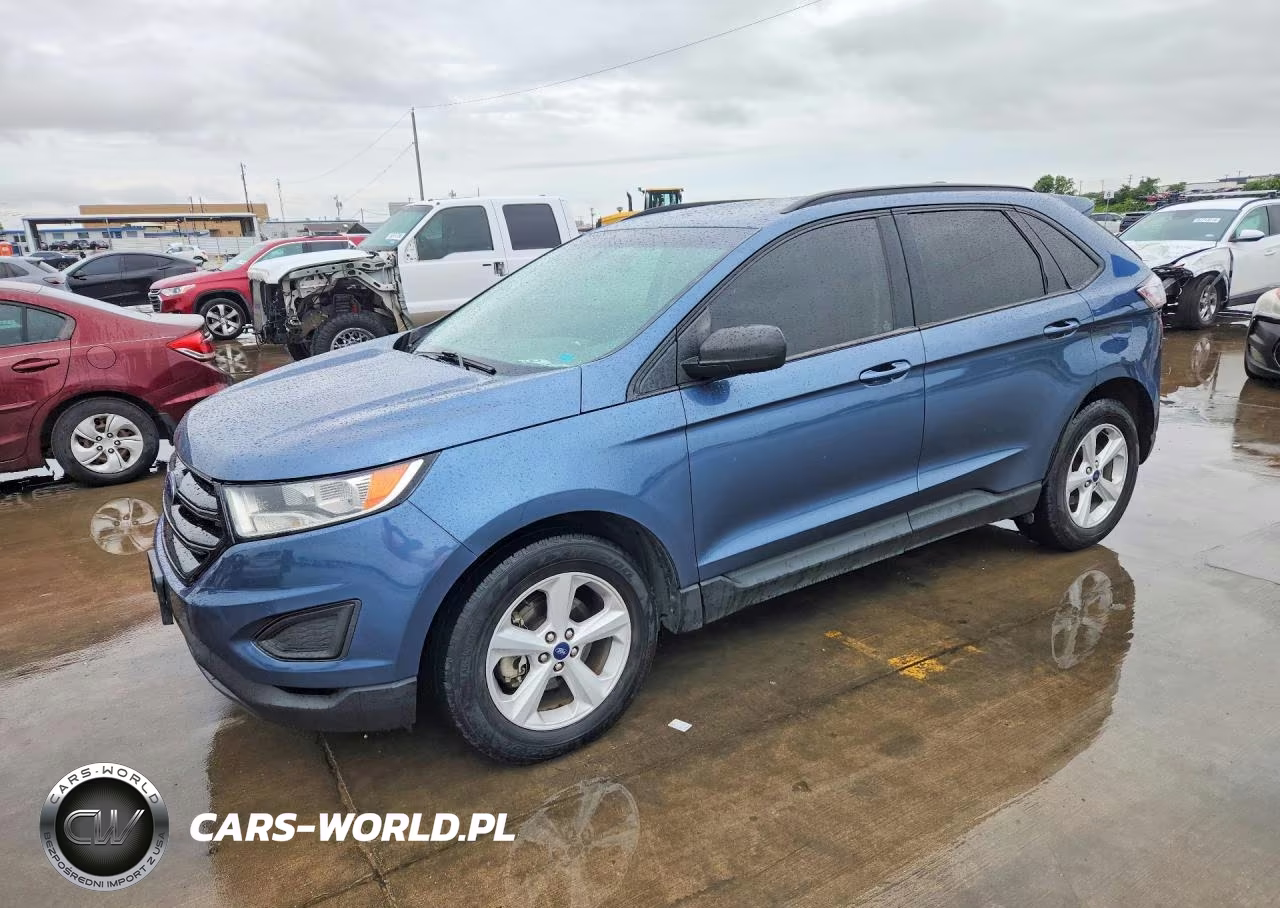 2018 Ford Edge Se – zdjęcie 1 z 12