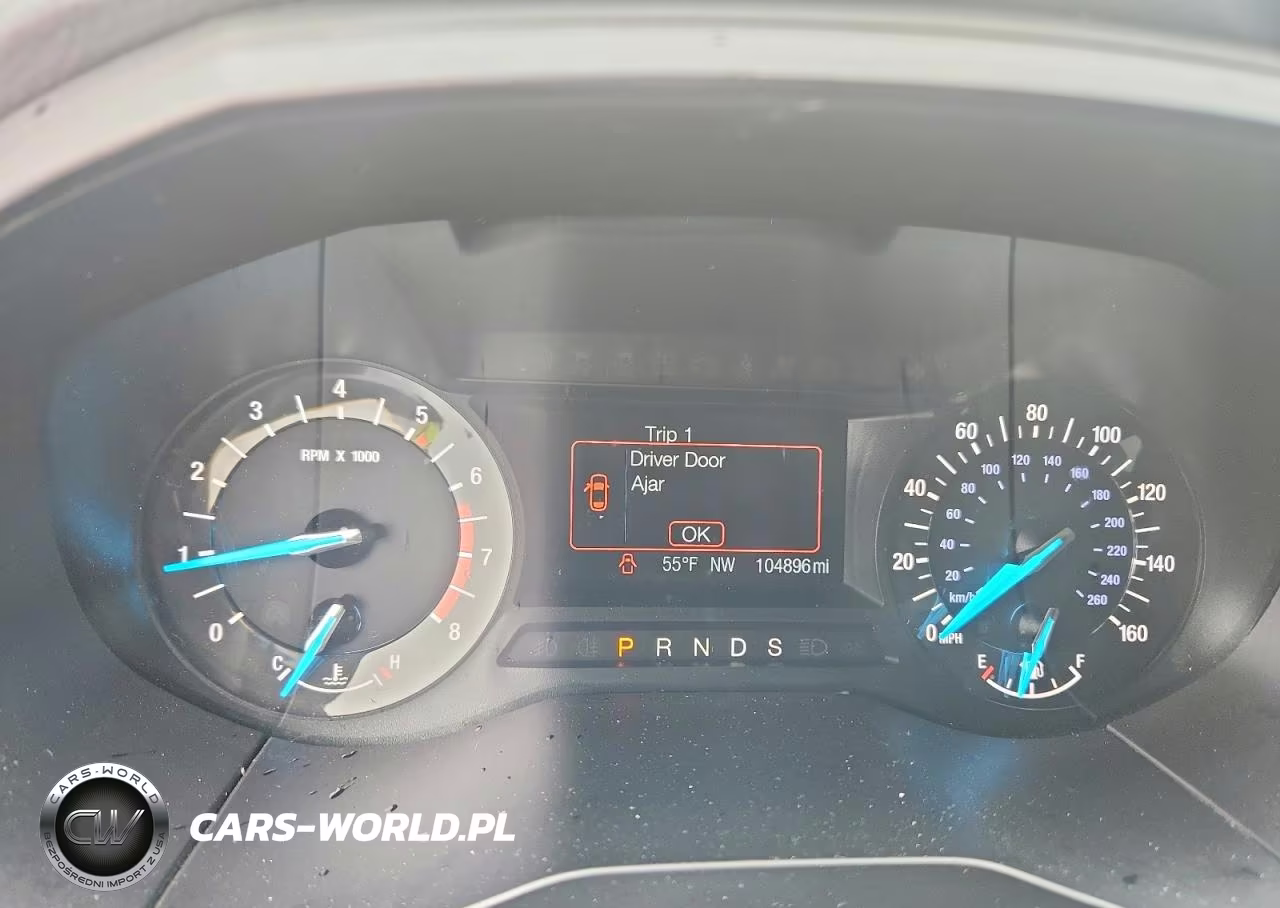2018 Ford Edge Se VIN:2FMPK3G91JBB78932 - 9