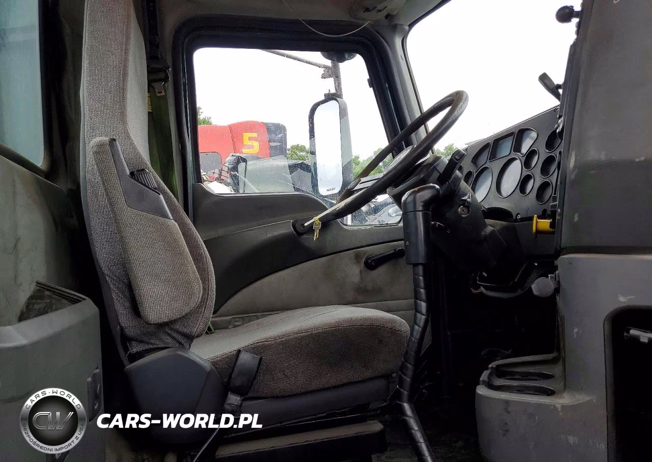 2015 Mack 600 Cxu600 VIN:1M1AW01XXFM007103 - 5