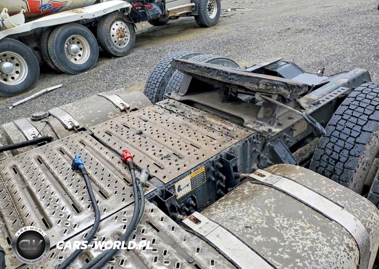 2015 Mack 600 Cxu600 VIN:1M1AW01XXFM007103 - 6