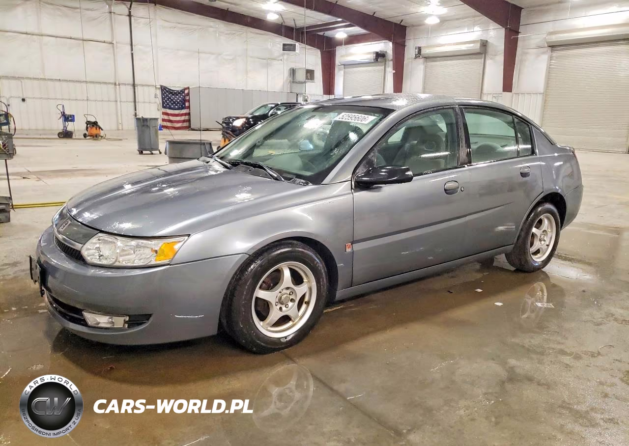 2004 Saturn Ion Level 3
