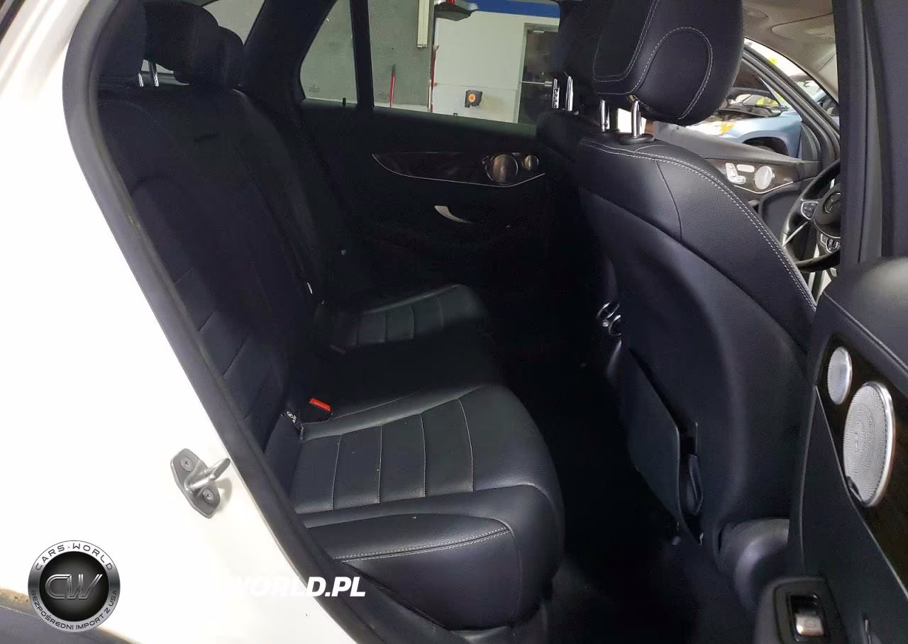 2016 Mercedes-Benz Glc 300 4Matic VIN:WDC0G4KB7GF082344 - 11