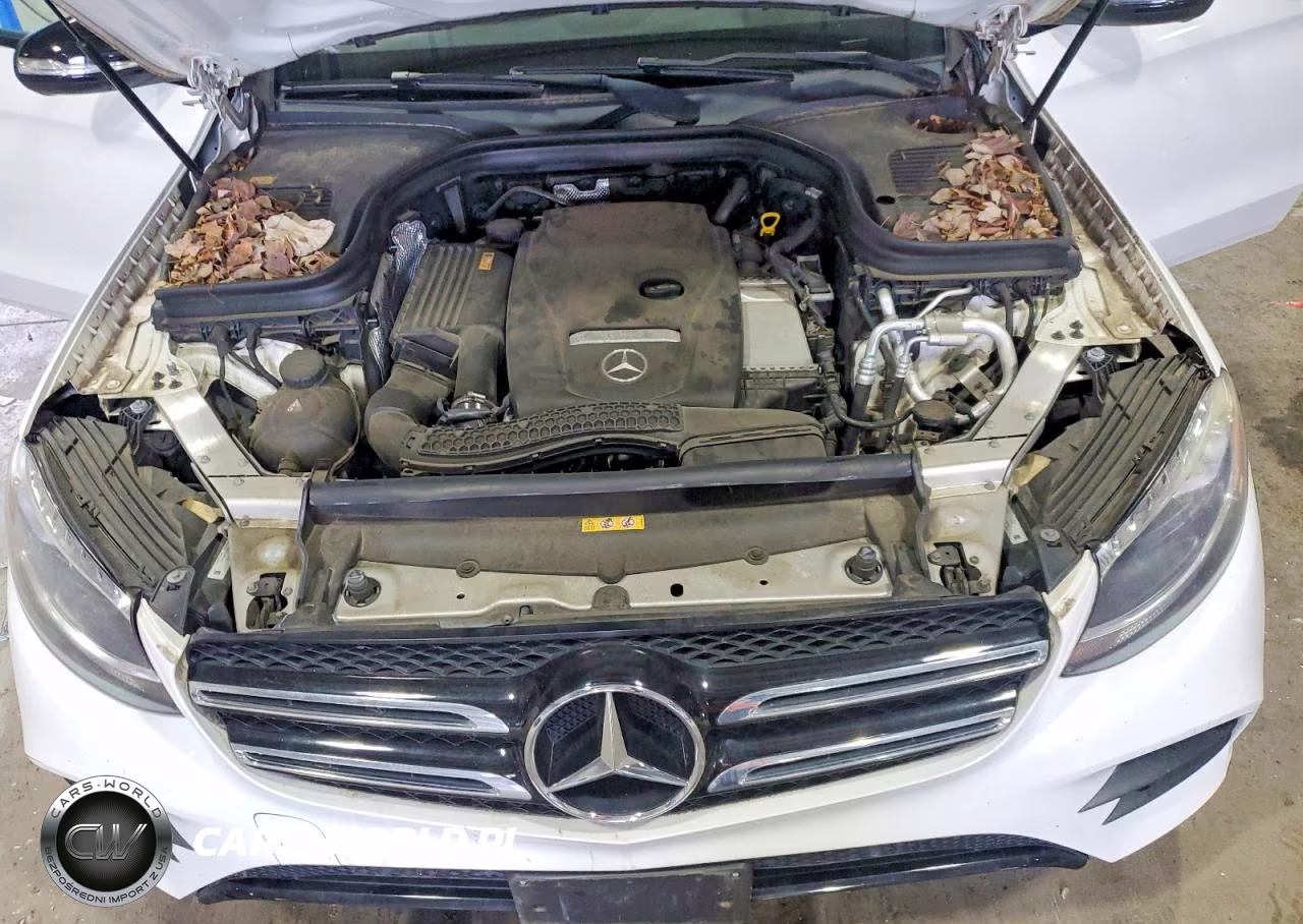 2016 Mercedes-Benz Glc 300 4Matic VIN:WDC0G4KB7GF082344 - 12