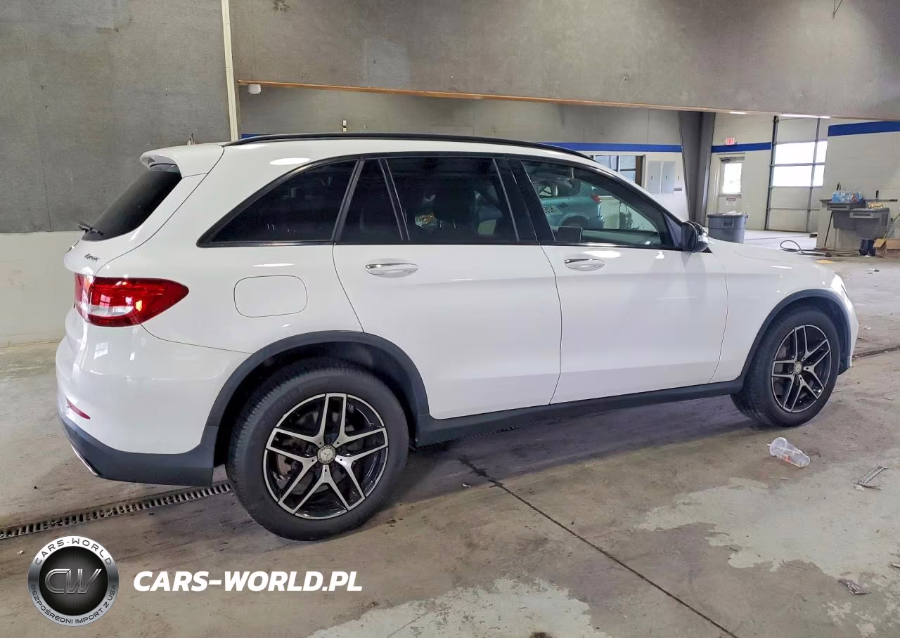2016 Mercedes-Benz Glc 300 4Matic VIN:WDC0G4KB7GF082344 - 3