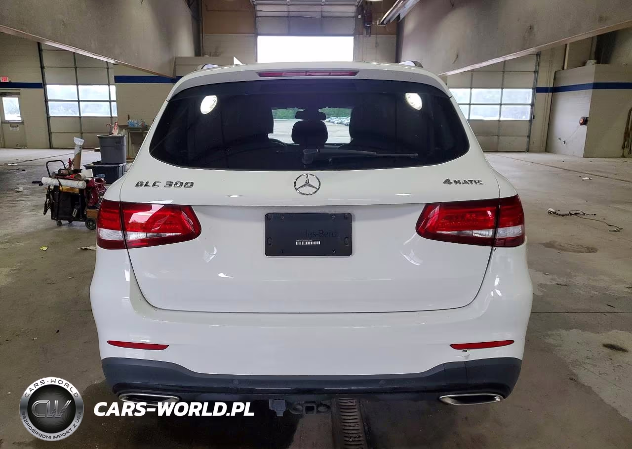 2016 Mercedes-Benz Glc 300 4Matic VIN:WDC0G4KB7GF082344 - 6