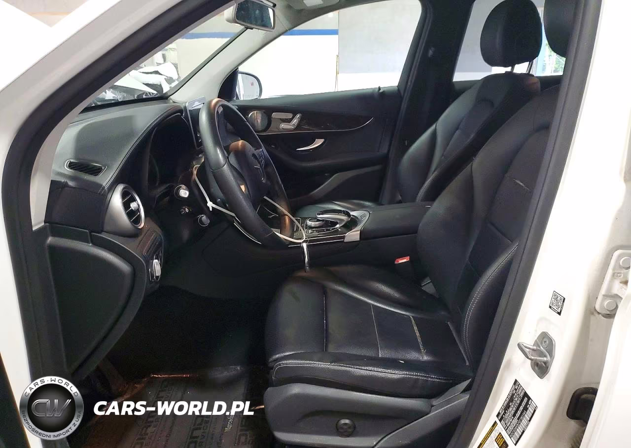 2016 Mercedes-Benz Glc 300 4Matic VIN:WDC0G4KB7GF082344 - 7