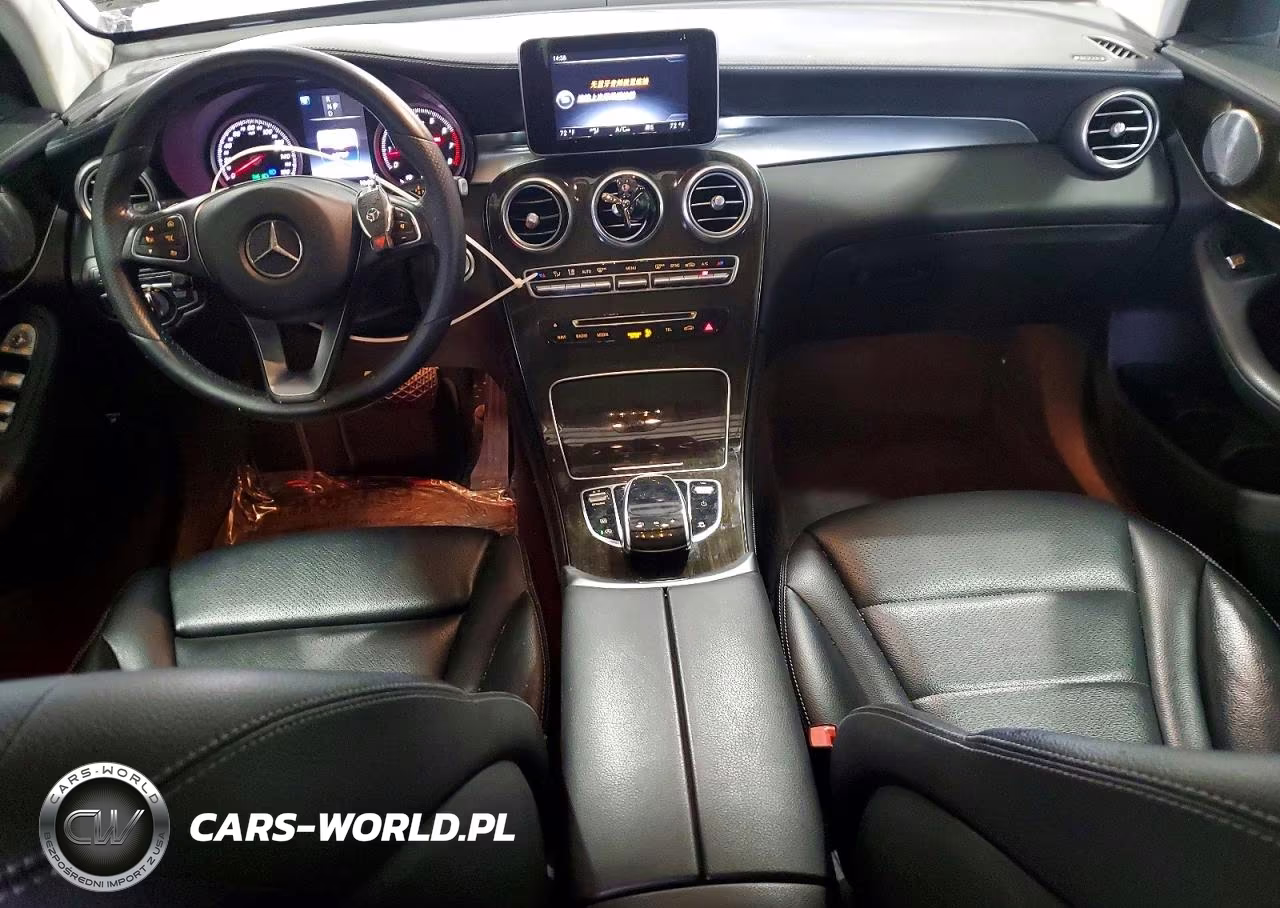 2016 Mercedes-Benz Glc 300 4Matic VIN:WDC0G4KB7GF082344 - 8