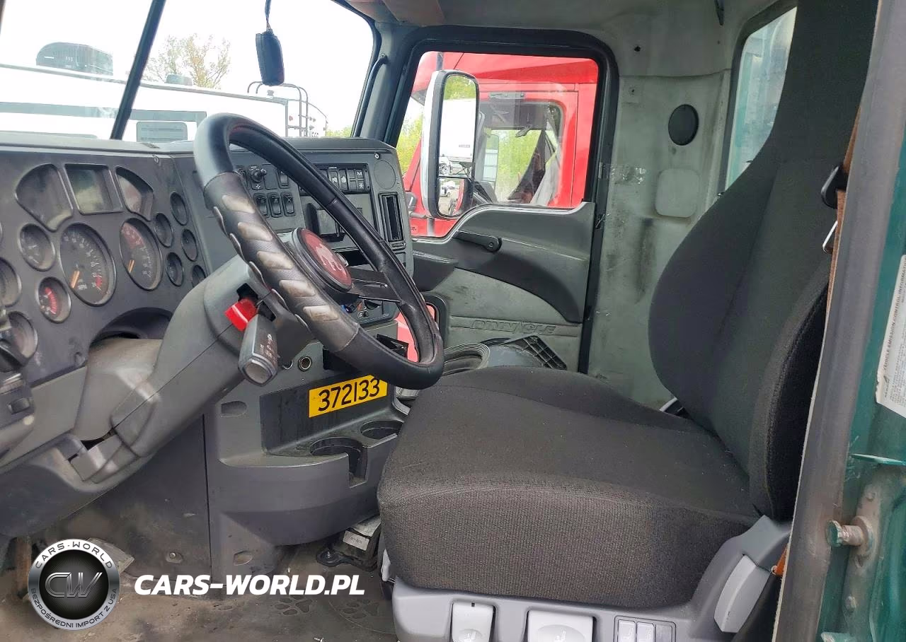 2018 Mack Cxu612 Semi Truck VIN:1M1AW01X1JM010464 - 5