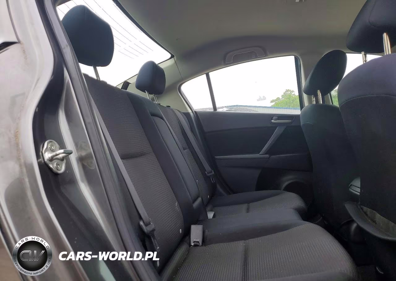 2012 Mazda 3 I VIN:JM1BL1V70C1522394 - 10