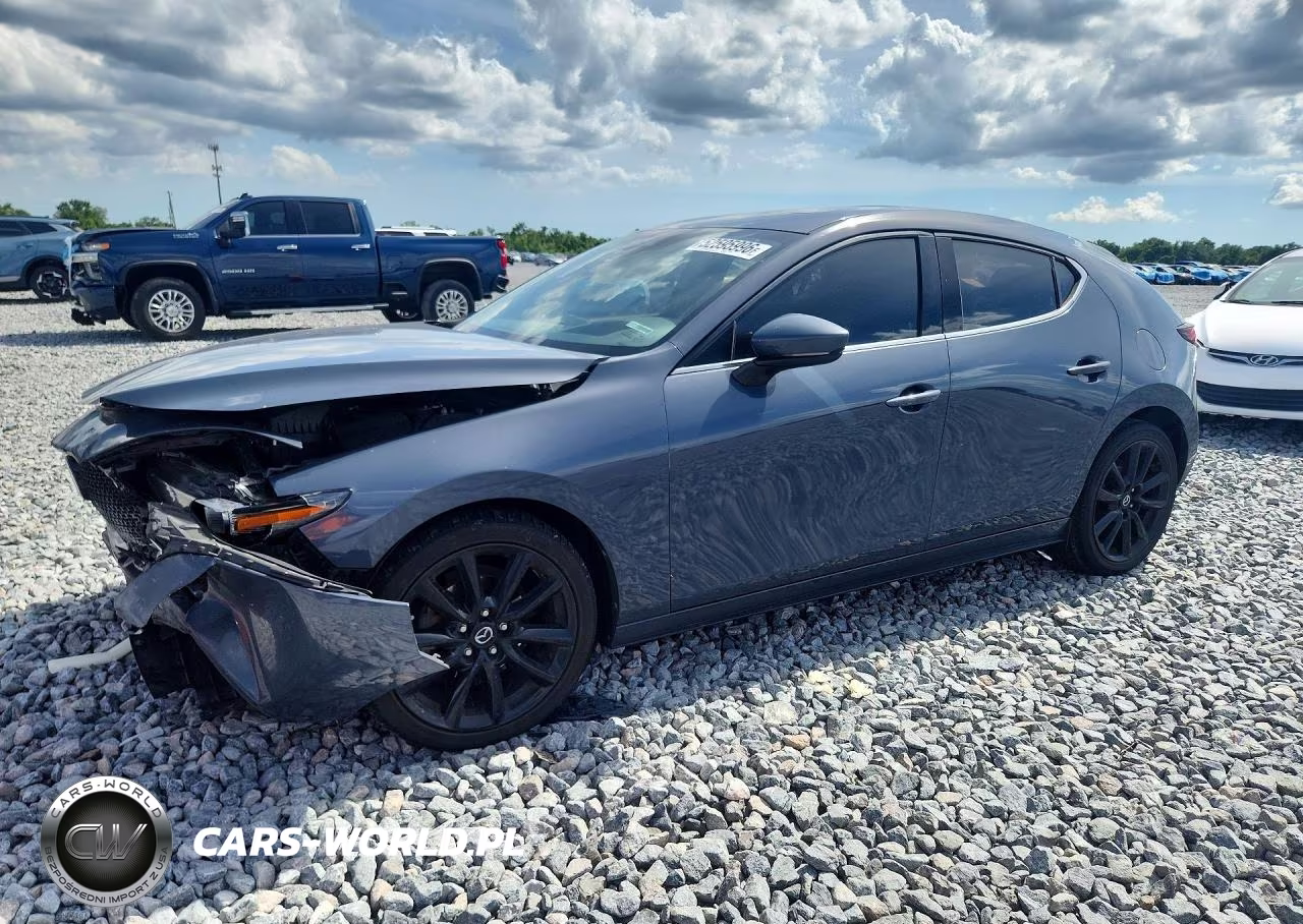 2021 Mazda 3 Premium