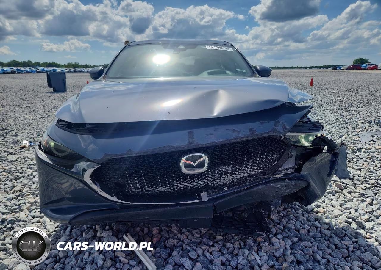 2021 Mazda 3 Premium VIN:JM1BPAML0M1337573 - 5