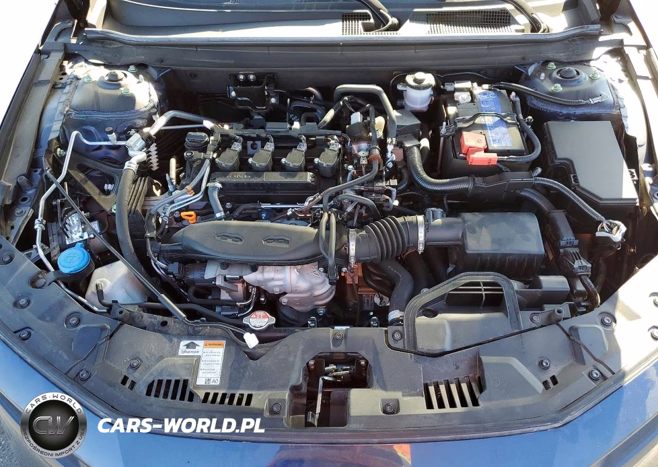 2025 Honda Accord Se VIN:1HGCY1F4XSA023161 - 11