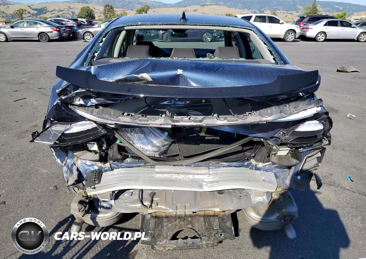 2025 Honda Accord Se VIN:1HGCY1F4XSA023161 - 6