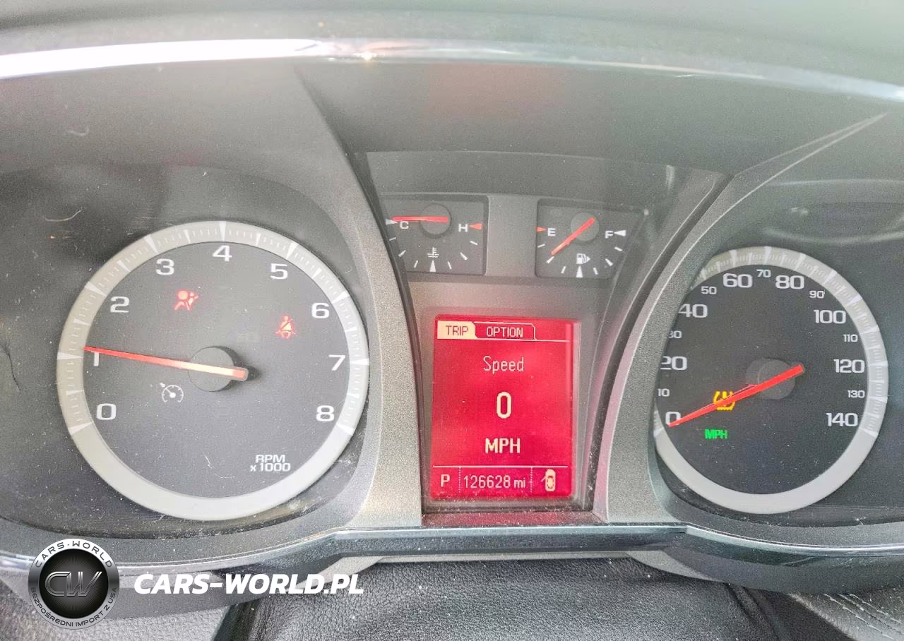 2016 GMC Terrain Denali VIN:2GKFLVE38G6254983 - 9