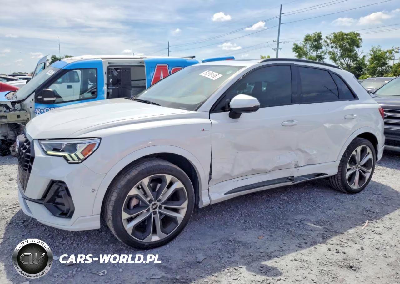 2021 Audi Q3 Premium Plus S Line 45 – zdjęcie 1 z 13