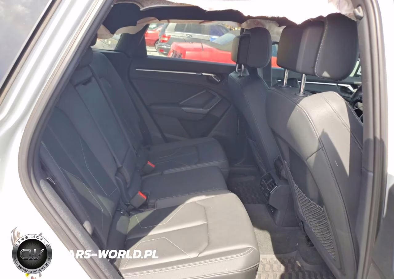 2021 Audi Q3 Premium Plus S Line 45 VIN:WA1EECF34M1120923 - 11