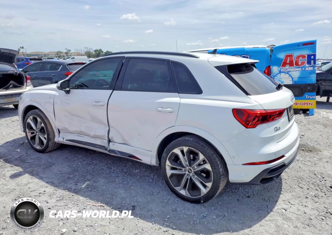 2021 Audi Q3 Premium Plus S Line 45 VIN:WA1EECF34M1120923 - 2