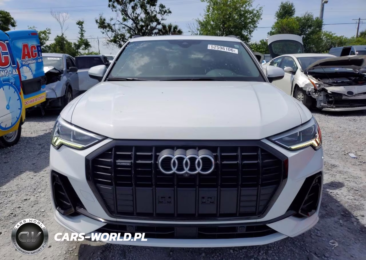 2021 Audi Q3 Premium Plus S Line 45 VIN:WA1EECF34M1120923 - 5