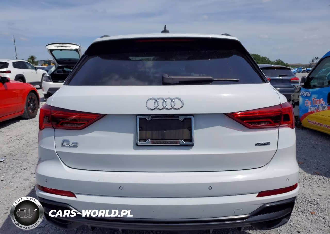 2021 Audi Q3 Premium Plus S Line 45 VIN:WA1EECF34M1120923 - 6