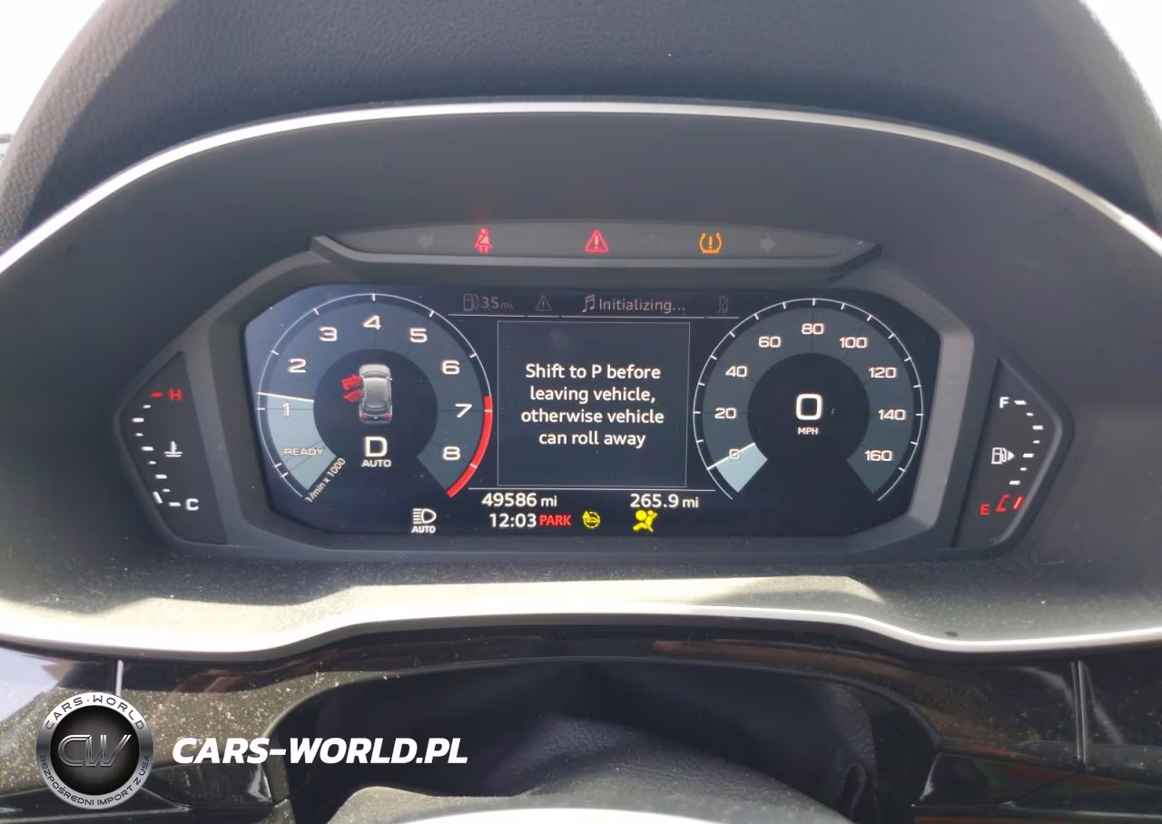 2021 Audi Q3 Premium Plus S Line 45 VIN:WA1EECF34M1120923 - 9