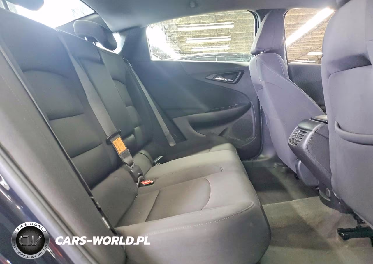 2023 Chevrolet Malibu Lt VIN:1G1ZD5ST2PF194191 - 10
