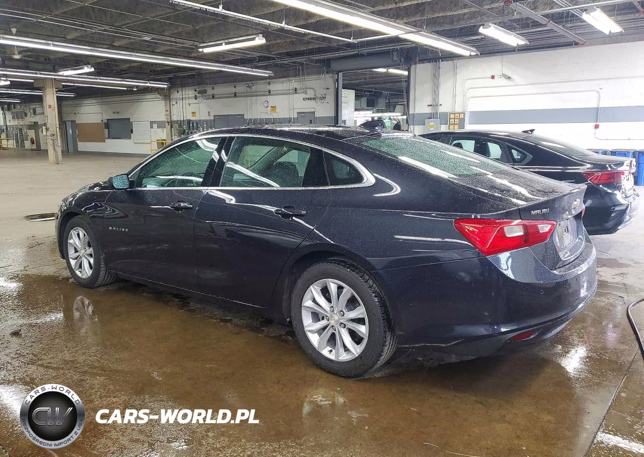 2023 Chevrolet Malibu Lt VIN:1G1ZD5ST2PF194191 - 2