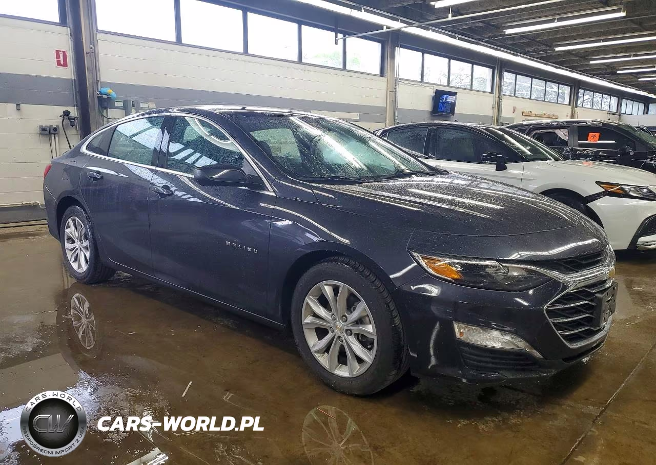 2023 Chevrolet Malibu Lt VIN:1G1ZD5ST2PF194191 - 4