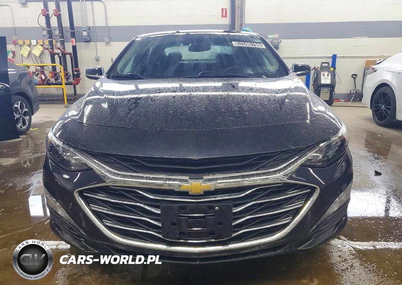 2023 Chevrolet Malibu Lt VIN:1G1ZD5ST2PF194191 - 5
