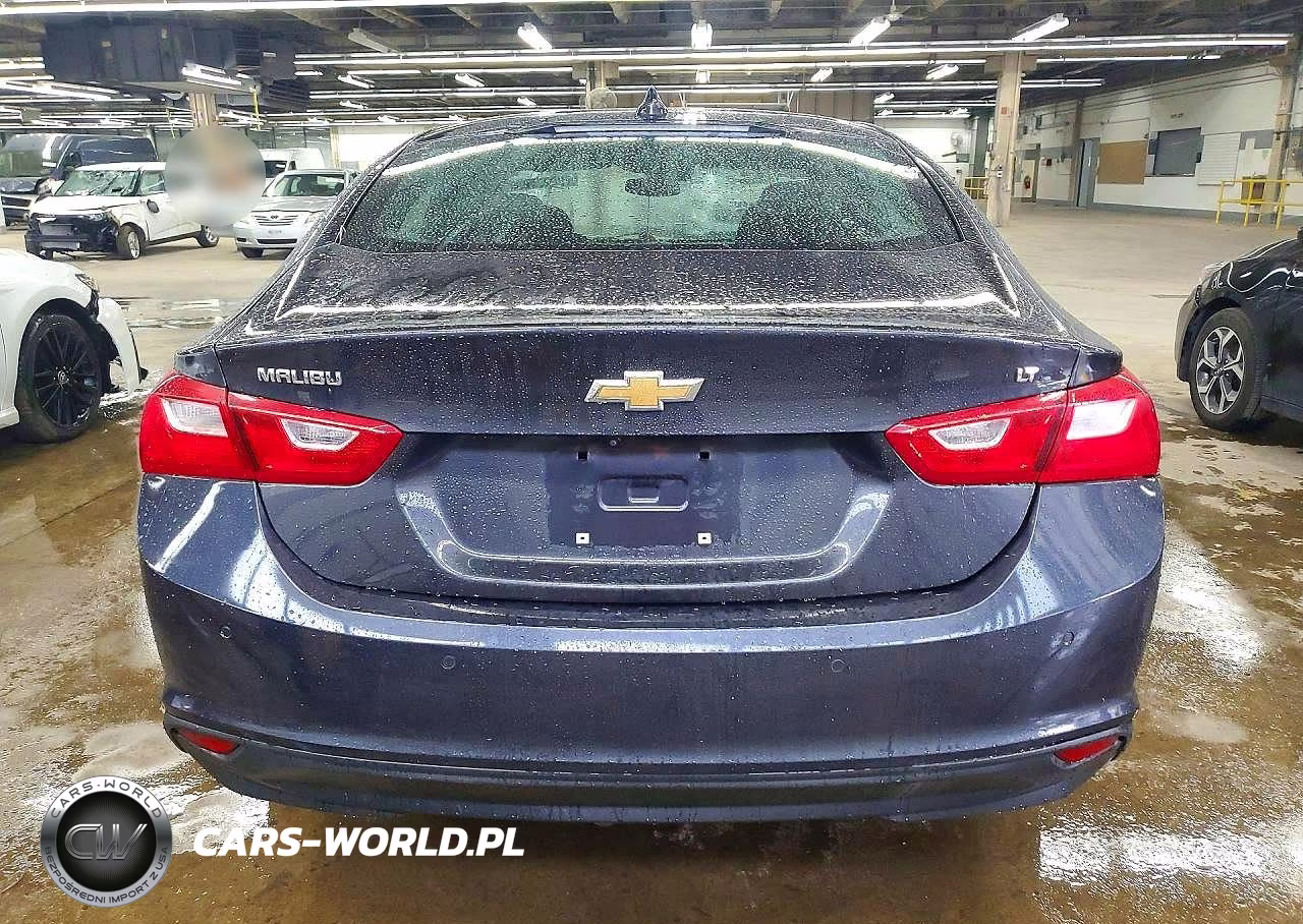 2023 Chevrolet Malibu Lt VIN:1G1ZD5ST2PF194191 - 6