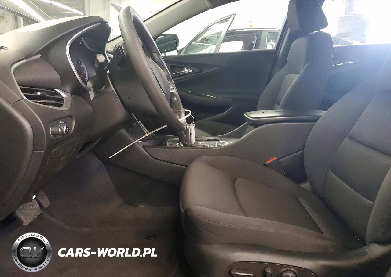 2023 Chevrolet Malibu Lt VIN:1G1ZD5ST2PF194191 - 7