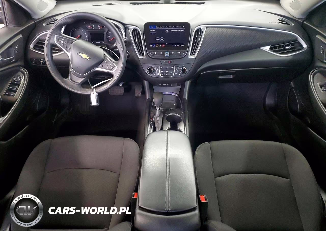 2023 Chevrolet Malibu Lt VIN:1G1ZD5ST2PF194191 - 8