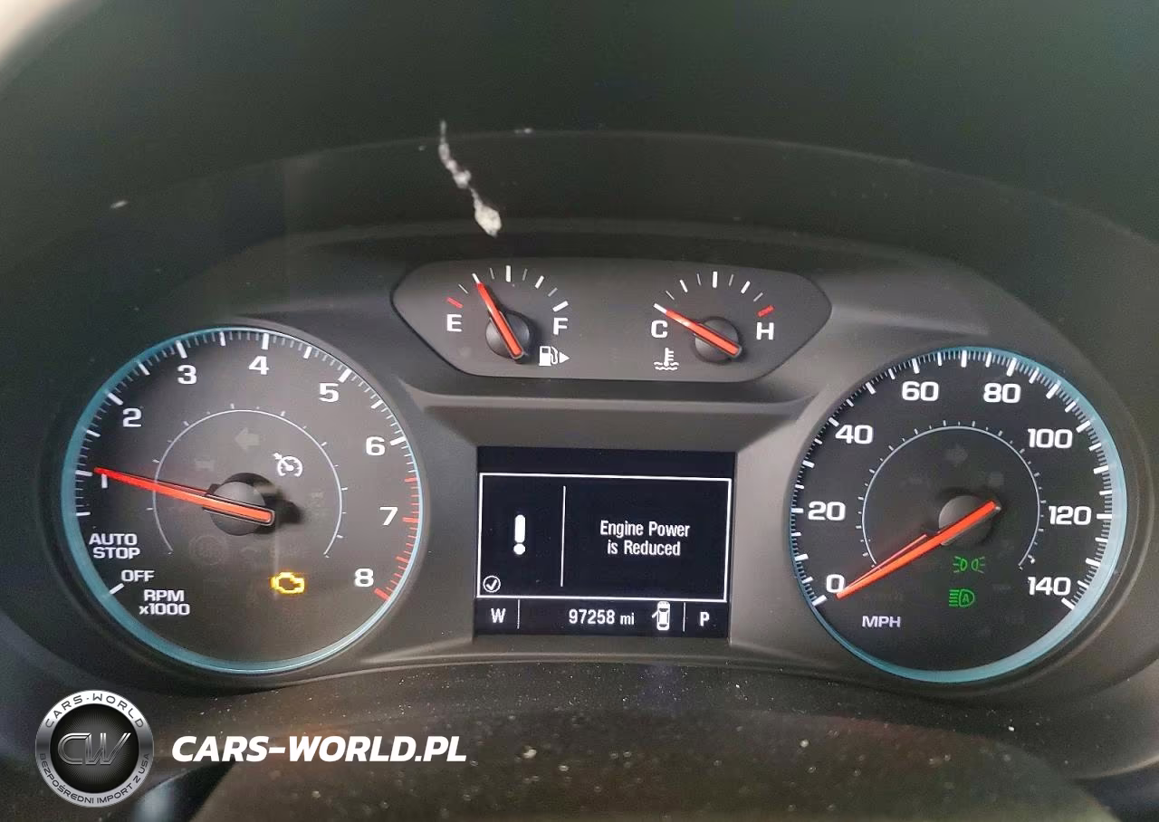 2023 Chevrolet Malibu Lt VIN:1G1ZD5ST2PF194191 - 9