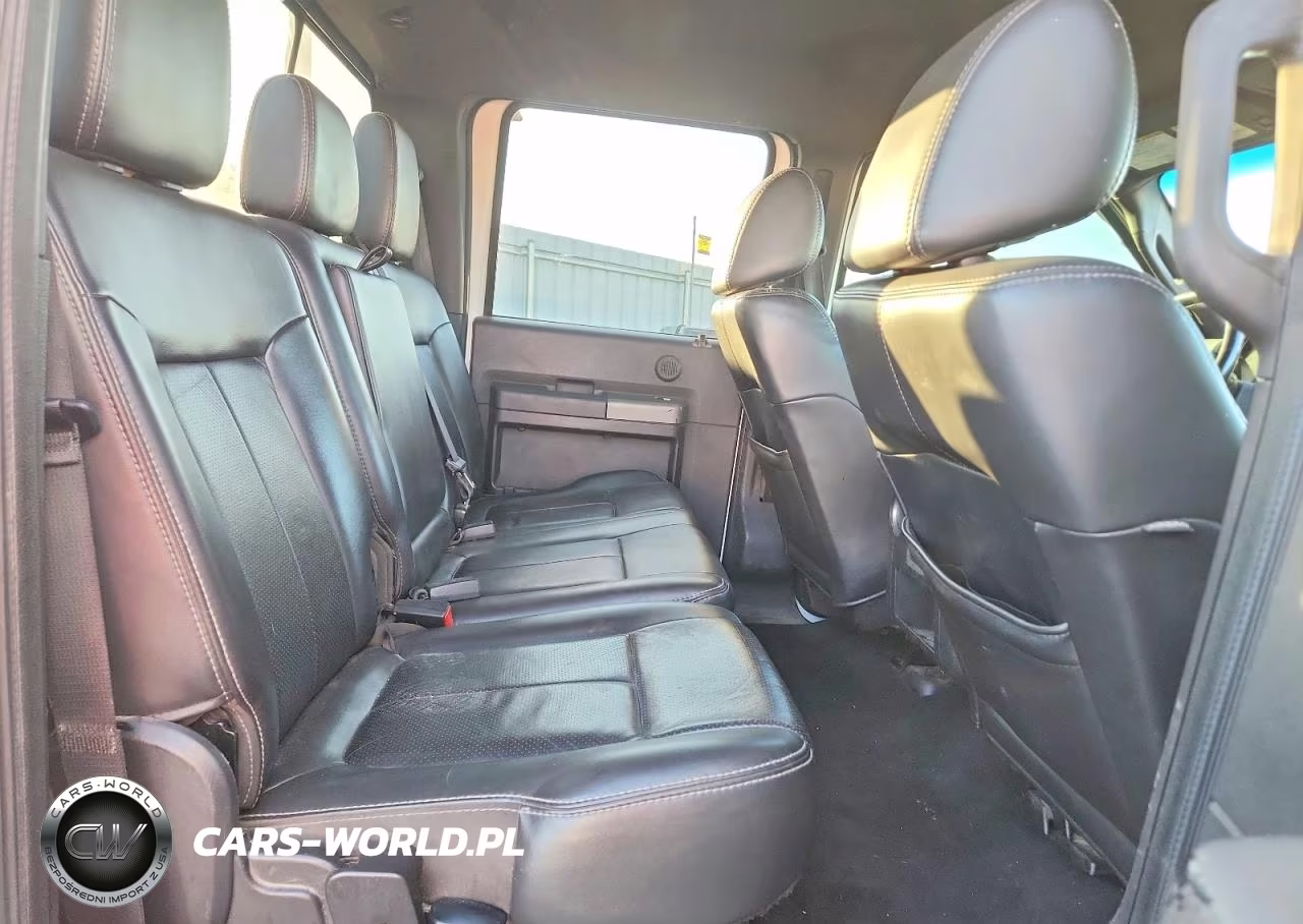 2011 Ford F350 Super Duty VIN:1FT8W3BT5BEC73435 - 10