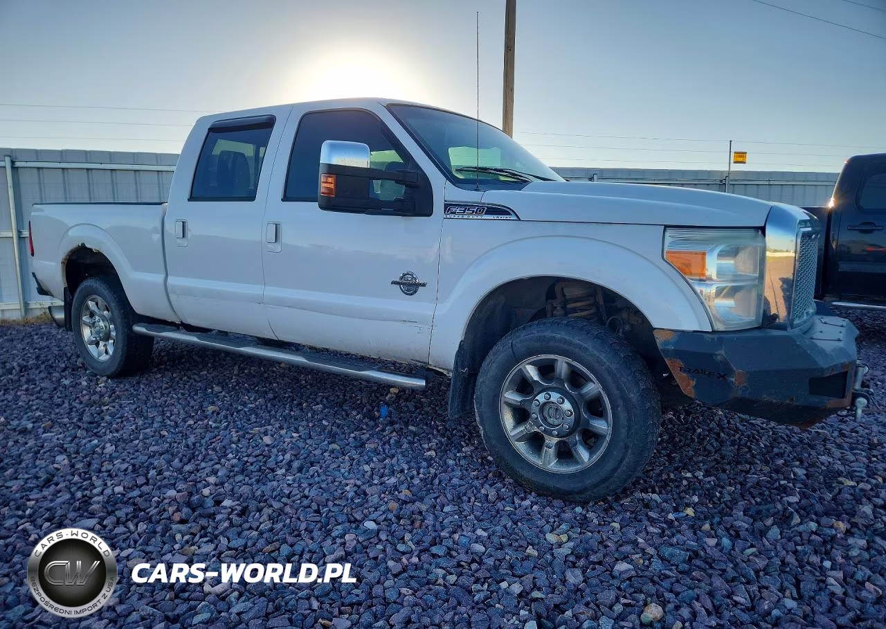 2011 Ford F350 Super Duty VIN:1FT8W3BT5BEC73435 - 4
