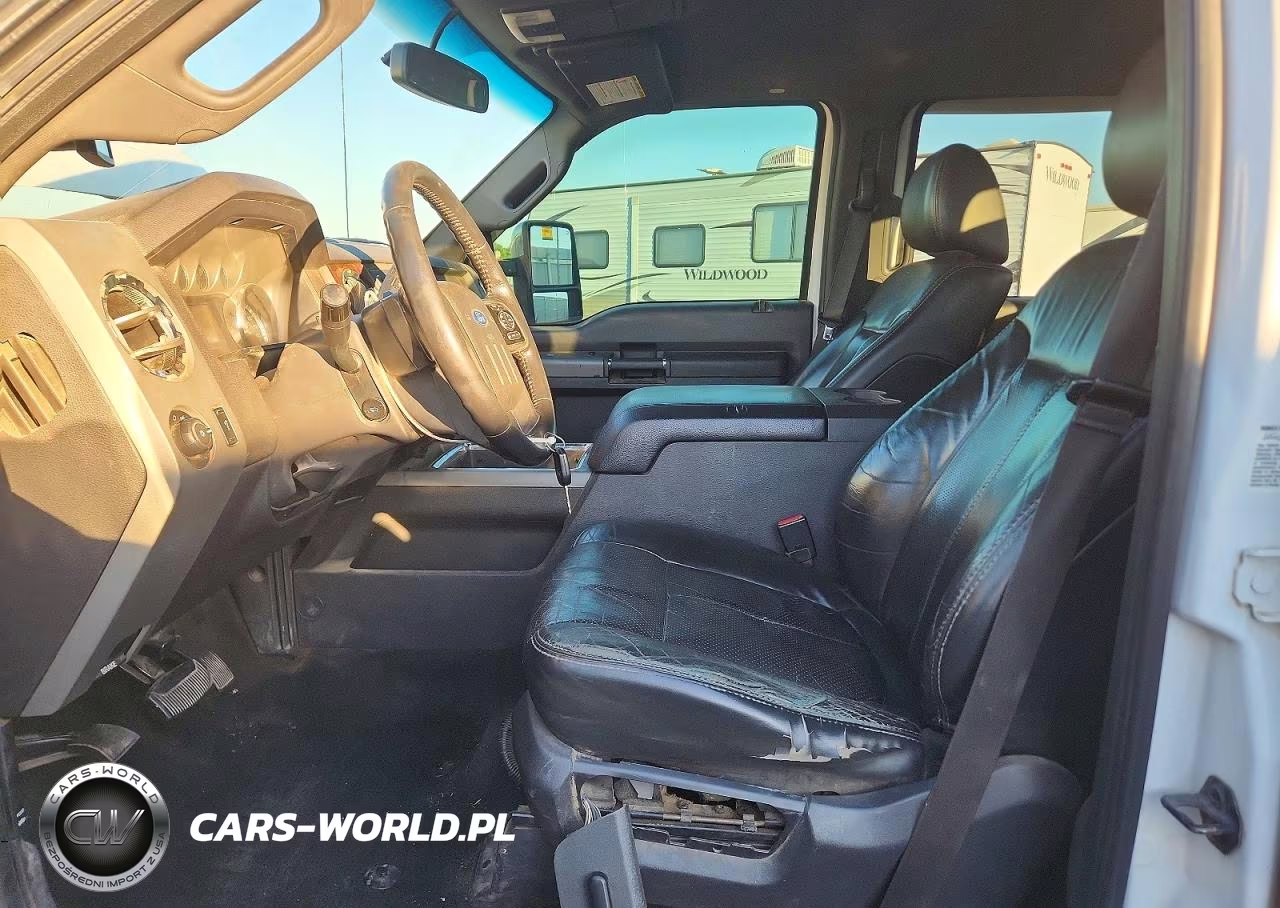 2011 Ford F350 Super Duty VIN:1FT8W3BT5BEC73435 - 7